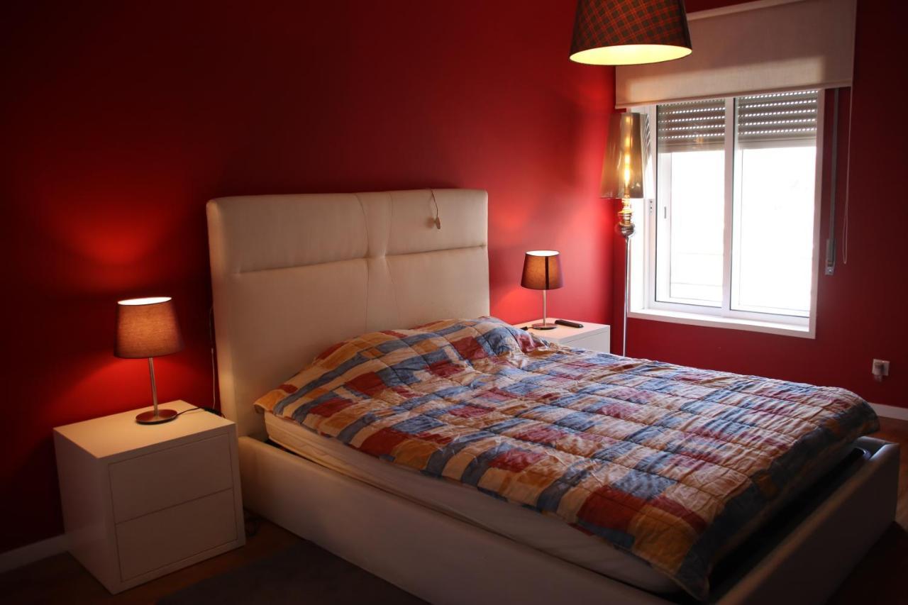 Casa Da Praia Vila do Conde Buitenkant foto